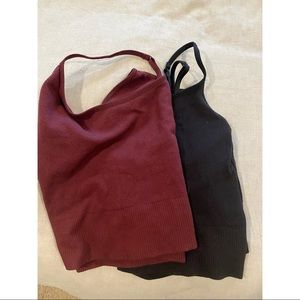 Old Navy bralettes - set of 2